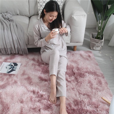 European long hair fashion bedroom carpet European long hair fashion bedroom carpet