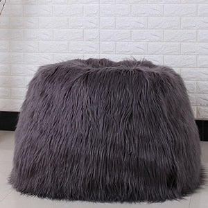 LEVMOON Bean Bag Lounger Cover, living room furniture Sofa Chairs LEVMOON Bean Bag Lounger Cover, living room furniture Sofa Chairs