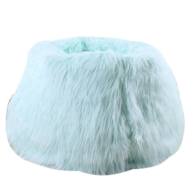 LEVMOON Bean Bag Lounger Cover, living room furniture Sofa Chairs LEVMOON Bean Bag Lounger Cover, living room furniture Sofa Chairs