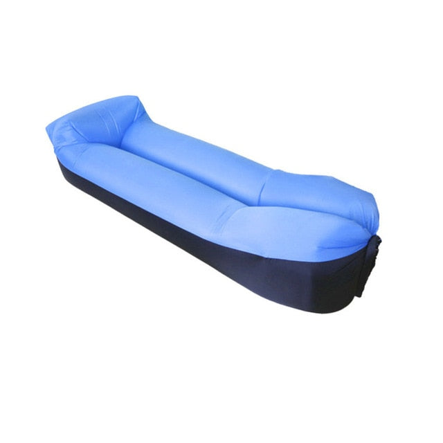 Hot Sale Fast Inflatable Sofa Bed Lazy Bag Sleeping Bag Hot Sale Fast Inflatable Sofa Bed Lazy Bag Sleeping Bag