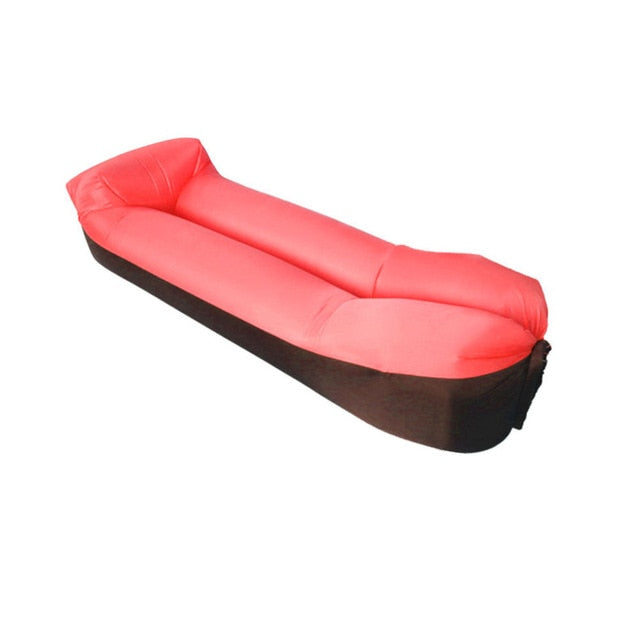Hot Sale Fast Inflatable Sofa Bed Lazy Bag Sleeping Bag Hot Sale Fast Inflatable Sofa Bed Lazy Bag Sleeping Bag