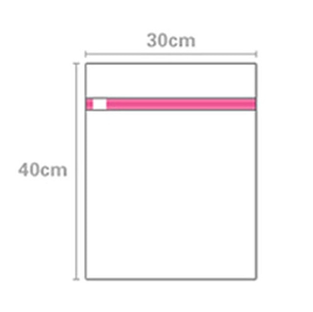3 Sizes Zippered Mesh Laundry Wash Bags for Delicates Lingerie Socks Underwear 3 Sizes Zippered Mesh Laundry Wash Bags for Delicates Lingerie Socks Underwear