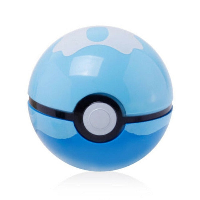 Creative Pokemon with 9x Pikachu Poke ball Cosplay Pop-up Poke Ball Kids Toy Gift Hot 13 Style Creative Pokemon with 9x Pikachu Poke ball Cosplay Pop-up Poke Ball Kids Toy Gift Hot 13 Style