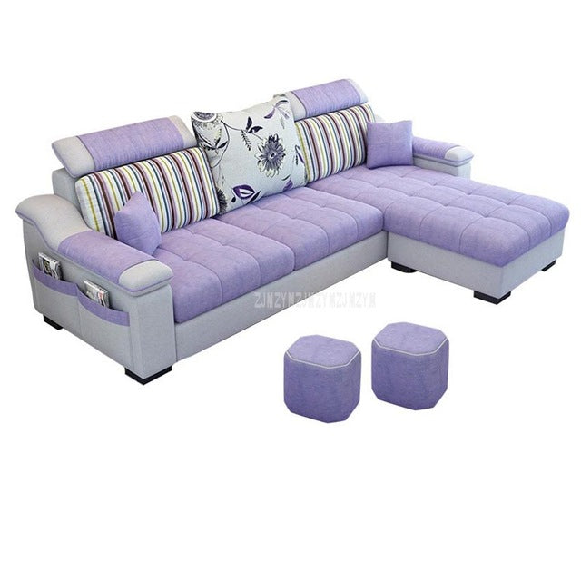 3 Seat Linen  Living Room Sofa Set Home Furniture Modern Design 3 Seat Linen  Living Room Sofa Set Home Furniture Modern Design
