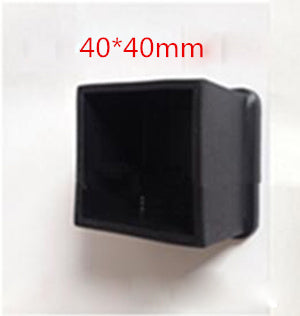 4pcs square silicone chair leg caps Non-slip Table 4pcs square silicone chair leg caps Non-slip Table