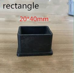 4pcs square silicone chair leg caps Non-slip Table 4pcs square silicone chair leg caps Non-slip Table
