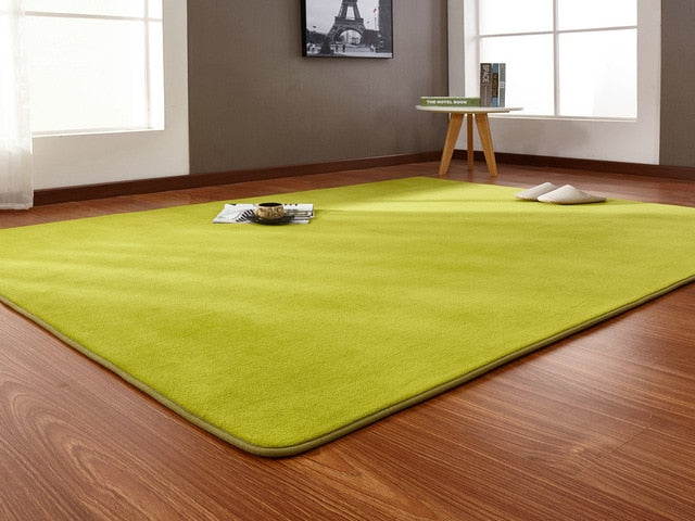 160x200cm Short-haired coral velvet carpet living room floor mat 160x200cm Short-haired coral velvet carpet living room floor mat