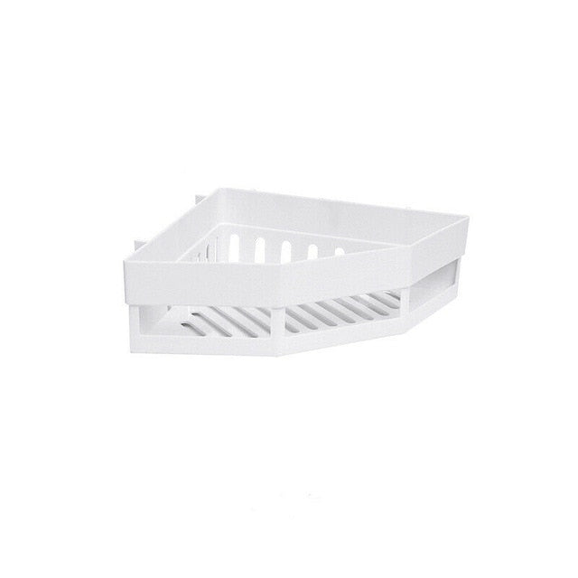 Hot Bathroom Corner Shelves Shampoo Holder Kitchen Storage Hot Bathroom Corner Shelves Shampoo Holder Kitchen Storage