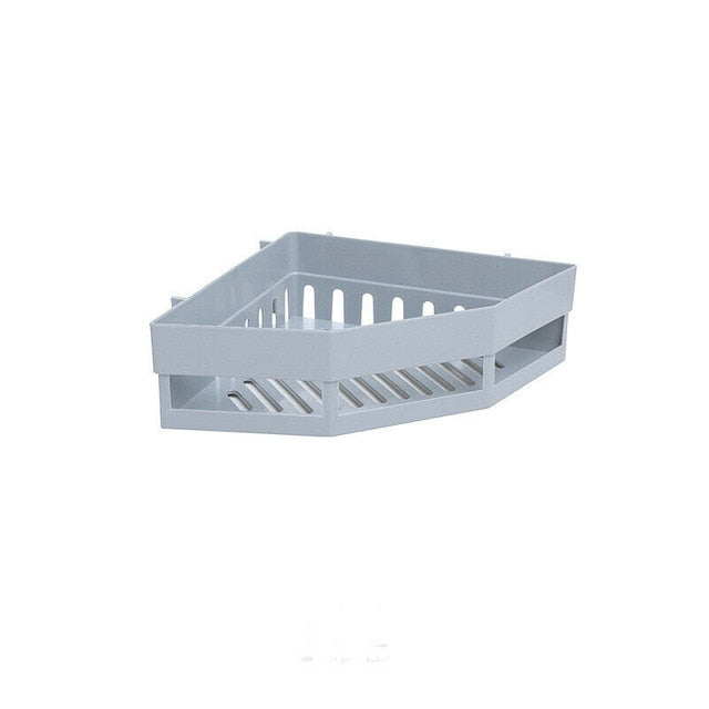 Hot Bathroom Corner Shelves Shampoo Holder Kitchen Storage Hot Bathroom Corner Shelves Shampoo Holder Kitchen Storage