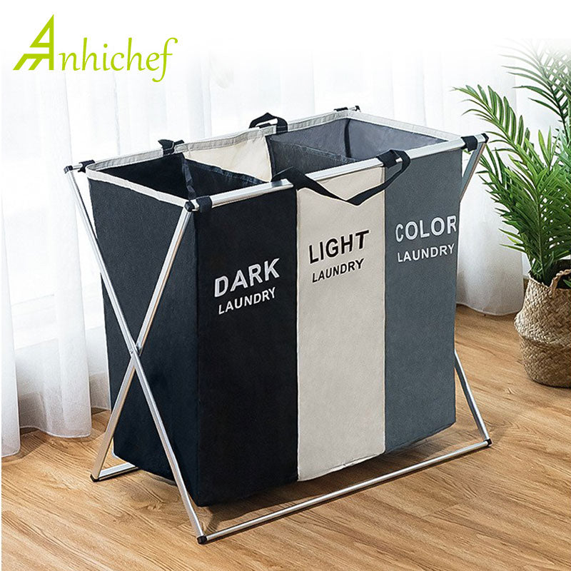 Foldable Laundry Basket Organizer Foldable Laundry Basket Organizer