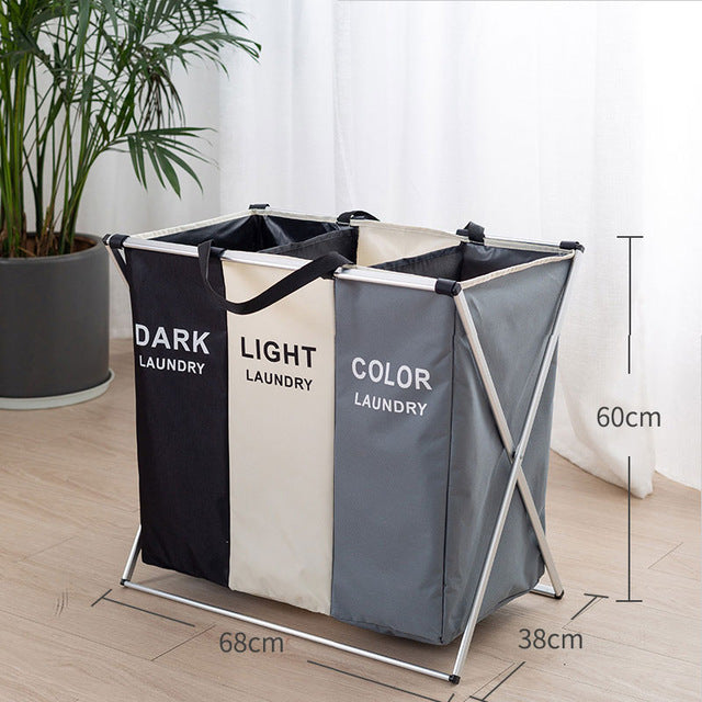 Foldable Laundry Basket Organizer Foldable Laundry Basket Organizer