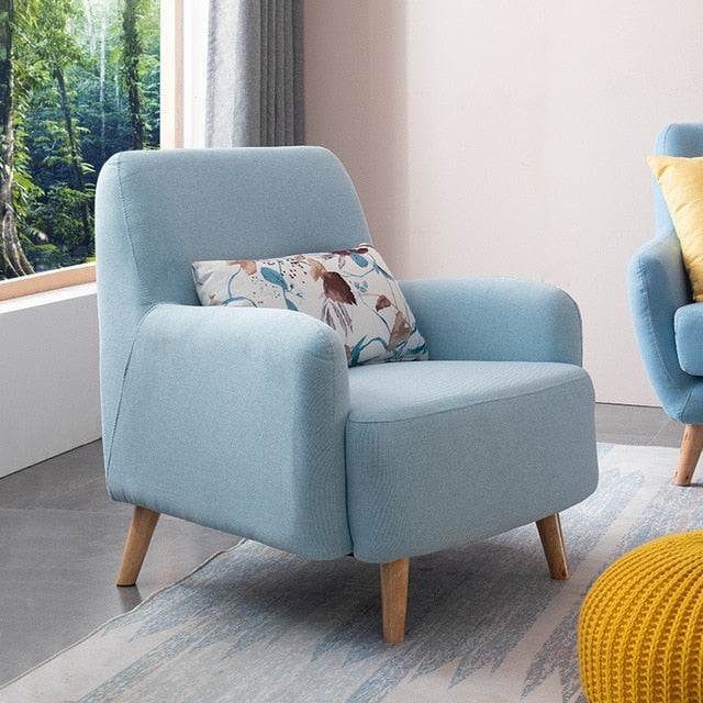 Fashion Simple Style Living Room Sofa 3 seater Cloth Sofa Fabric Sofa Bed Couch Fashion Simple Style Living Room Sofa 3 seater Cloth Sofa Fabric Sofa Bed Couch