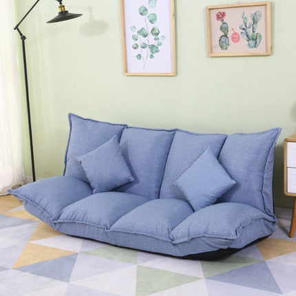 Floor Sofa Bed Position Adjustable Lazy Sofa Floor Sofa Bed Position Adjustable Lazy Sofa