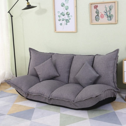 Floor Sofa Bed Position Adjustable Lazy Sofa Floor Sofa Bed Position Adjustable Lazy Sofa