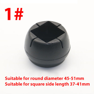 16Pcs Silicone Table Chair Leg Mat Non-slip Table Chair Leg Caps 16Pcs Silicone Table Chair Leg Mat Non-slip Table Chair Leg Caps