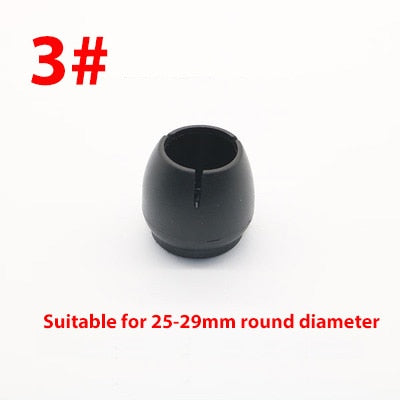 16Pcs Silicone Table Chair Leg Mat Non-slip Table Chair Leg Caps 16Pcs Silicone Table Chair Leg Mat Non-slip Table Chair Leg Caps