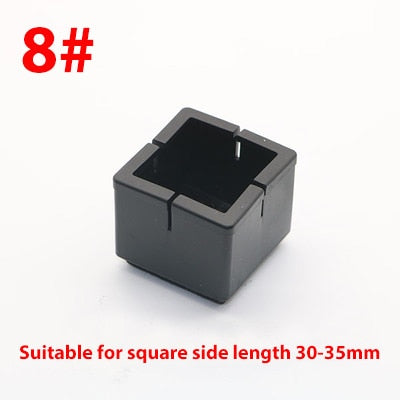 16Pcs Silicone Table Chair Leg Mat Non-slip Table Chair Leg Caps 16Pcs Silicone Table Chair Leg Mat Non-slip Table Chair Leg Caps