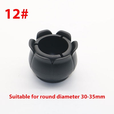 16Pcs Silicone Table Chair Leg Mat Non-slip Table Chair Leg Caps 16Pcs Silicone Table Chair Leg Mat Non-slip Table Chair Leg Caps