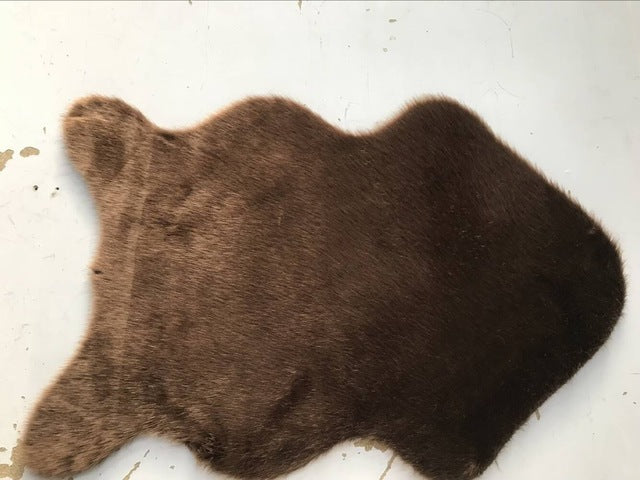 Faux Sheepskin Chair Cover Seat Pad Soft Sofa Carpet Faux Sheepskin Chair Cover Seat Pad Soft Sofa Carpet