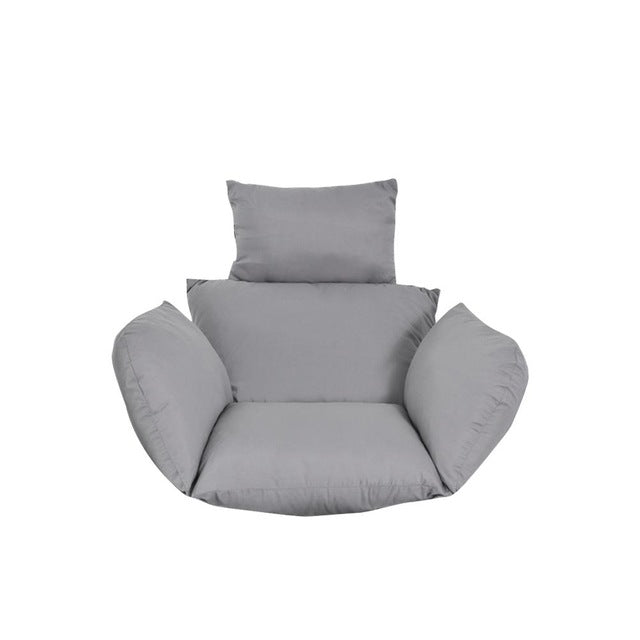 Hanging Hammock Chair Swinging Garden Outdoor Soft Hanging Hammock Chair Swinging Garden Outdoor Soft