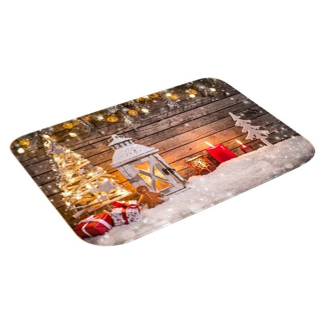 Modern Printed Flannel Area Rug 3D HOME Letter Printed Modern Printed Flannel Area Rug 3D HOME Letter Printed