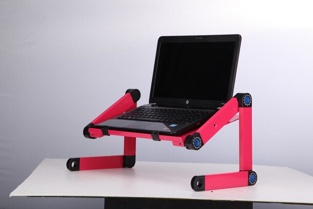 Laptop Table foldable PC desk escritorio Adjustable Laptop Table foldable PC desk escritorio Adjustable