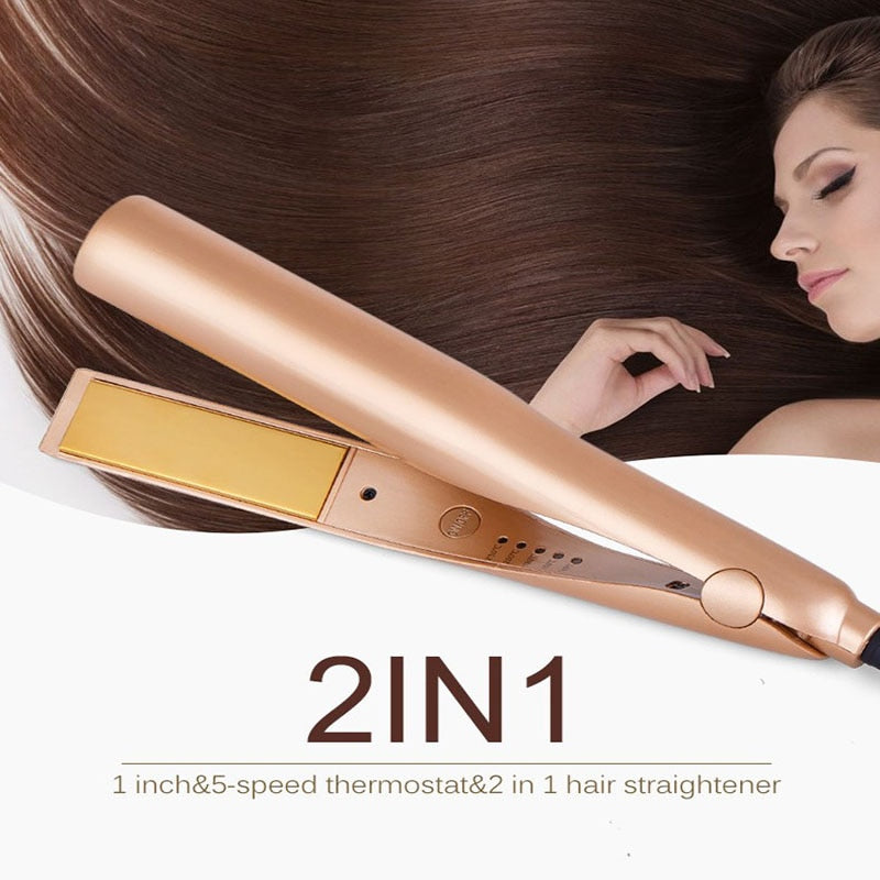 2 IN 1 Mestar Iron Pro Automatic Rotating Roller Hair 2 IN 1 Mestar Iron Pro Automatic Rotating Roller Hair