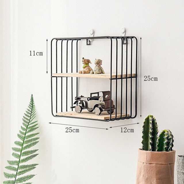 New Wooden Gold Storage Racks Hanging Decor Storage Box Flower Pot House Storage Rack Wall Book Figurines Display Crafts Shelves New Wooden Gold Storage Racks Hanging Decor Storage Box Flower Pot House Storage Rack Wall Book Figurines Display Crafts Shelves