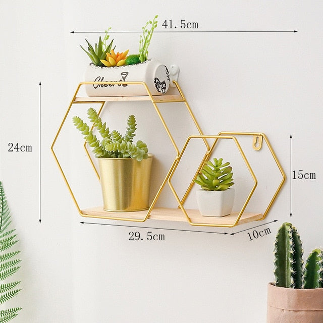 New Wooden Gold Storage Racks Hanging Decor Storage Box Flower Pot House Storage Rack Wall Book Figurines Display Crafts Shelves New Wooden Gold Storage Racks Hanging Decor Storage Box Flower Pot House Storage Rack Wall Book Figurines Display Crafts Shelves