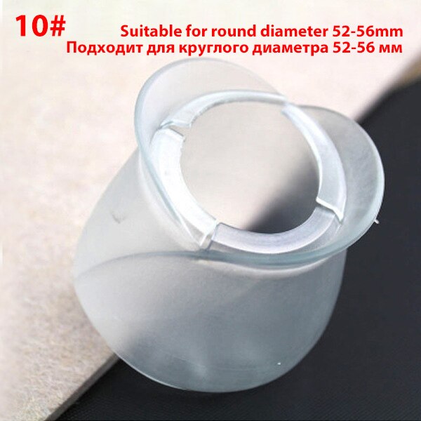 16Pcs/Lot Table Chair Leg Mat Silicone 16Pcs/Lot Table Chair Leg Mat Silicone