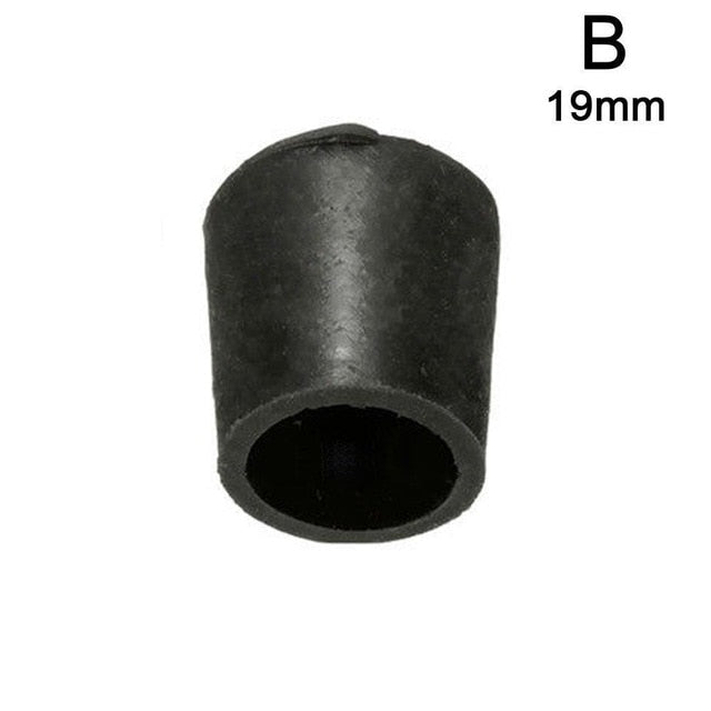 4 Pcs PE Plastic Round Chair Leg Caps Covers Rubber Feet Protector 4 Pcs PE Plastic Round Chair Leg Caps Covers Rubber Feet Protector