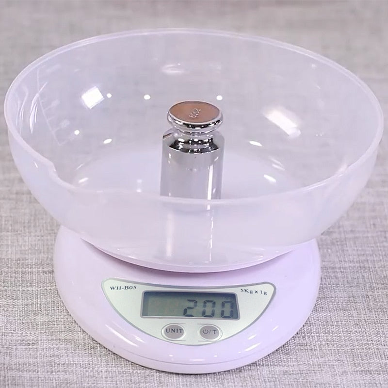 5kg/1g Portable Digital Scale LED Electronic Scales Postal Food Balance Measuring Weight Kitchen LED Electronic Scales 5kg/1g Portable Digital Scale LED Electronic Scales Postal Food Balance Measuring Weight Kitchen LED Electronic Scales