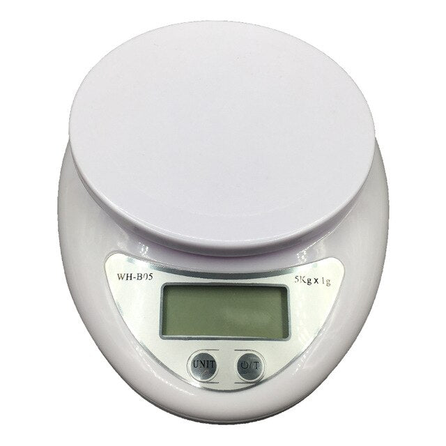5kg/1g Portable Digital Scale LED Electronic Scales Postal Food Balance Measuring Weight Kitchen LED Electronic Scales 5kg/1g Portable Digital Scale LED Electronic Scales Postal Food Balance Measuring Weight Kitchen LED Electronic Scales