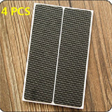 1 Set Non-slip Self Adhesive Thickening Skid Protection