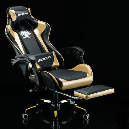 New arrival Racing synthetic Leather gaming chair Internet cafes New arrival Racing synthetic Leather gaming chair Internet cafes