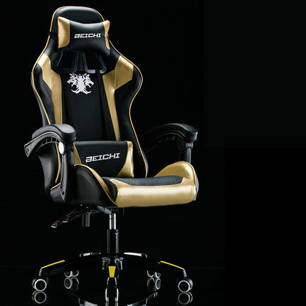 New arrival Racing synthetic Leather gaming chair Internet cafes New arrival Racing synthetic Leather gaming chair Internet cafes