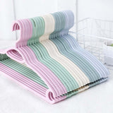 Colorful Plastic Hangers