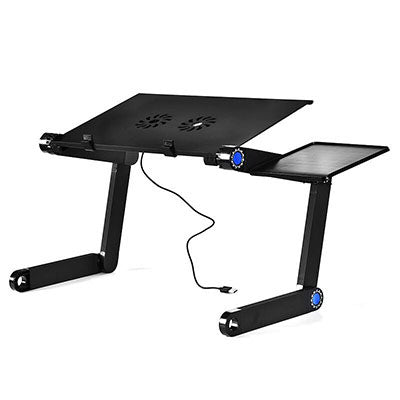 New Aluminum Alloy Adjustable Laptop Table Portable New Aluminum Alloy Adjustable Laptop Table Portable