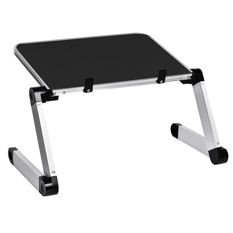 Aluminum Alloy Laptop Portable Foldable Adjustable Laptop Desk Aluminum Alloy Laptop Portable Foldable Adjustable Laptop Desk