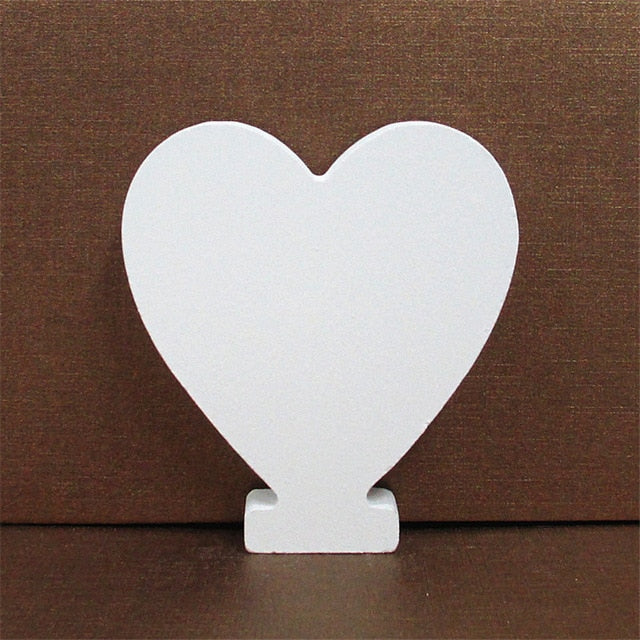 1pc 10CMX10CM White Wooden Letter English Alphabet 1pc 10CMX10CM White Wooden Letter English Alphabet