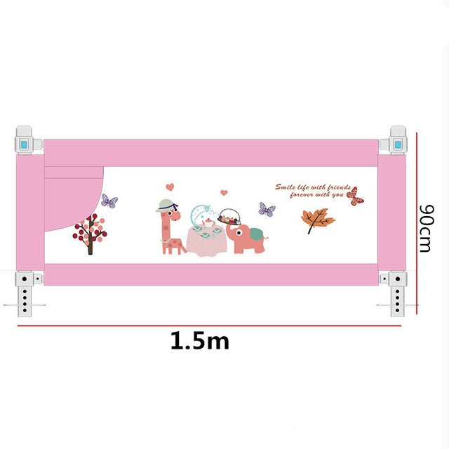 Baby Bed Fence Home Kids playpen Safety Gate Products child Care Barrier Baby Bed Fence Home Kids playpen Safety Gate Products child Care Barrier