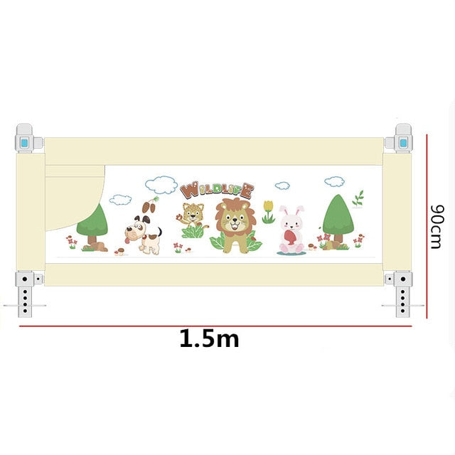 Baby Bed Fence Home Kids playpen Safety Gate Products child Care Barrier Baby Bed Fence Home Kids playpen Safety Gate Products child Care Barrier