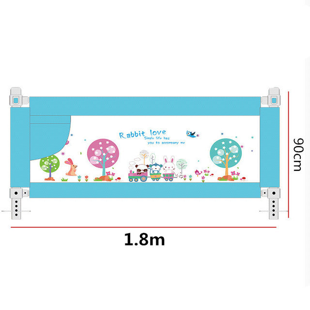Baby Bed Fence Home Kids playpen Safety Gate Products child Care Barrier Baby Bed Fence Home Kids playpen Safety Gate Products child Care Barrier