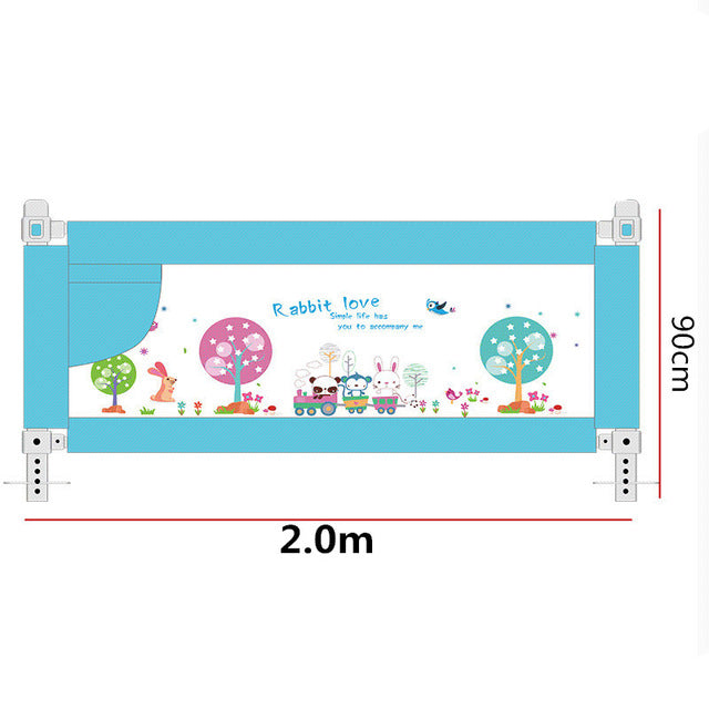 Baby Bed Fence Home Kids playpen Safety Gate Products child Care Barrier Baby Bed Fence Home Kids playpen Safety Gate Products child Care Barrier