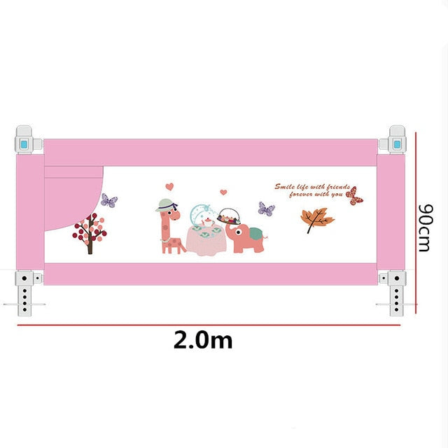 Baby Bed Fence Home Kids playpen Safety Gate Products child Care Barrier Baby Bed Fence Home Kids playpen Safety Gate Products child Care Barrier