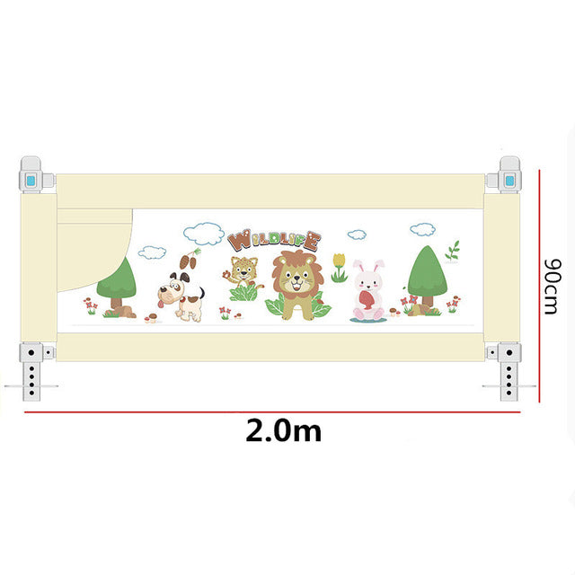 Baby Bed Fence Home Kids playpen Safety Gate Products child Care Barrier Baby Bed Fence Home Kids playpen Safety Gate Products child Care Barrier
