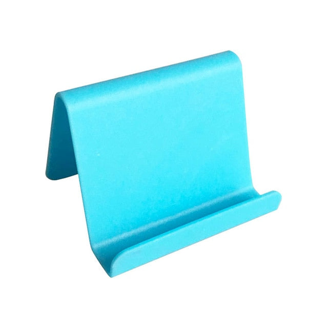 Portable Plastic Tabletop Fixed Universal Cell Phone Holder Portable Plastic Tabletop Fixed Universal Cell Phone Holder