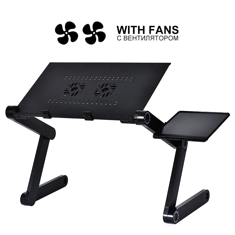 New Aluminum Alloy Adjustable Laptop Table Portable New Aluminum Alloy Adjustable Laptop Table Portable