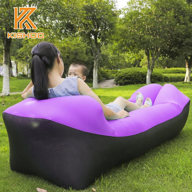 Fast Folding Garden Sofas Waterproof Inflatable bag Fast Folding Garden Sofas Waterproof Inflatable bag