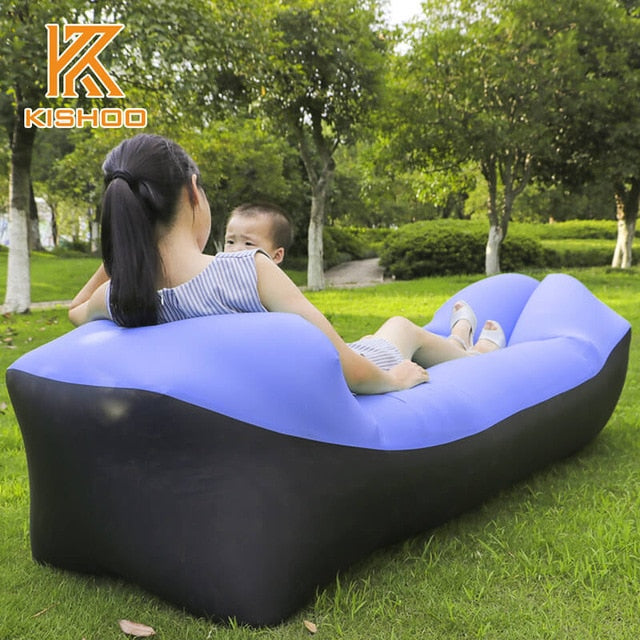 Fast Folding Garden Sofas Waterproof Inflatable bag Fast Folding Garden Sofas Waterproof Inflatable bag
